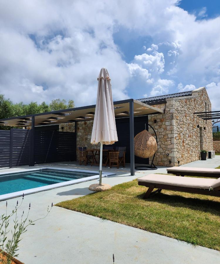 Elaionas Estate Perdika Βίλα Εξωτερικό φωτογραφία